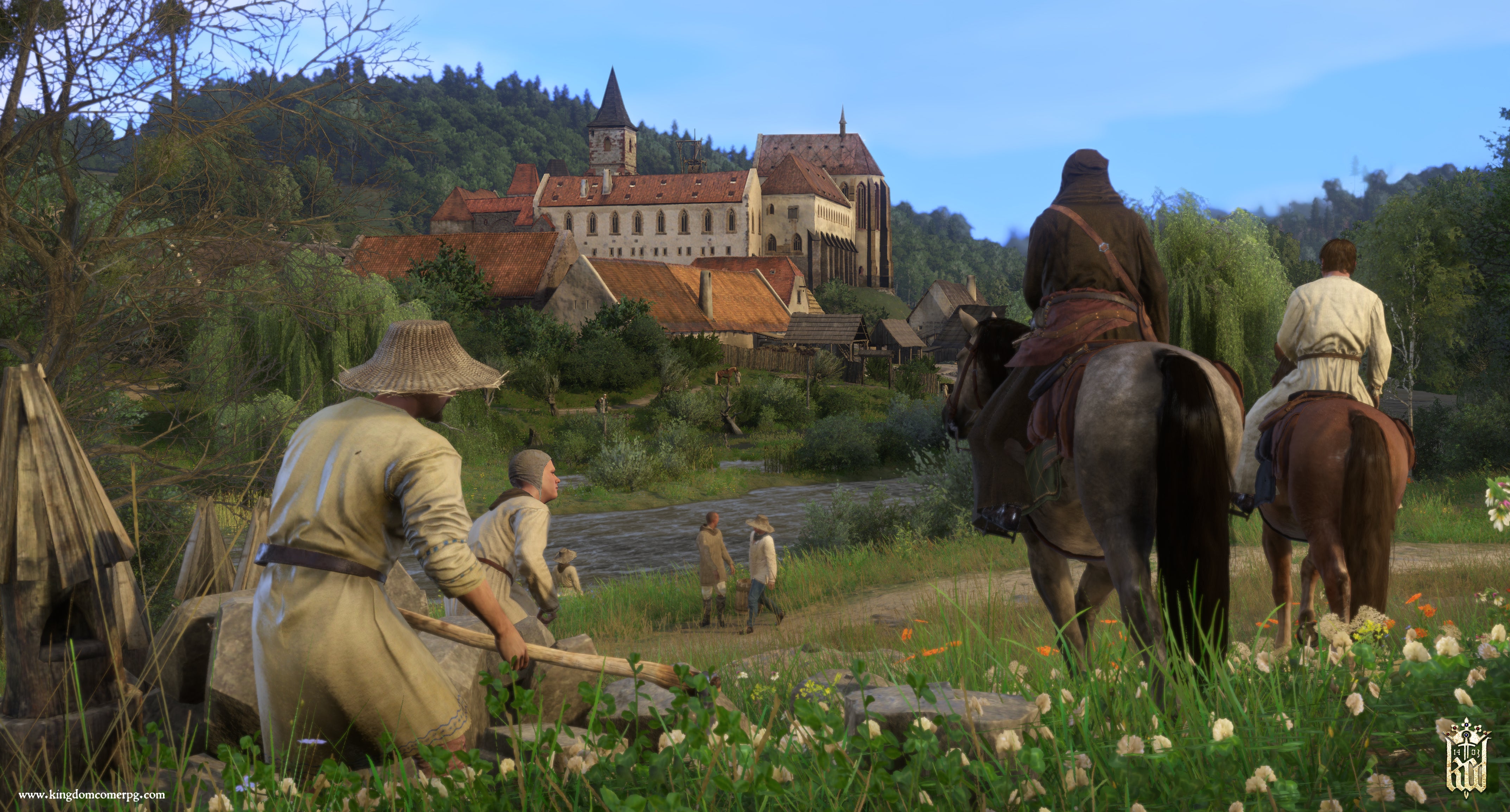 Kingdom Come Deliverance On the Scent quest guide Find Reeky's